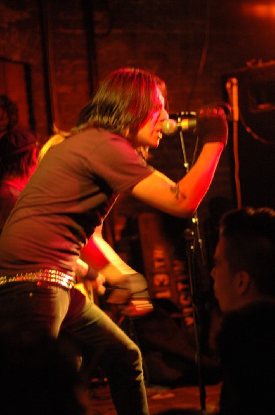 13th Victim at Emo's, Austin, Texas