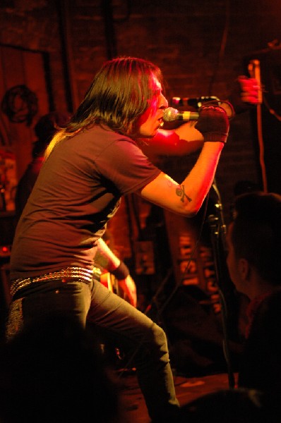 13th Victim at Emo's, Austin, Texas