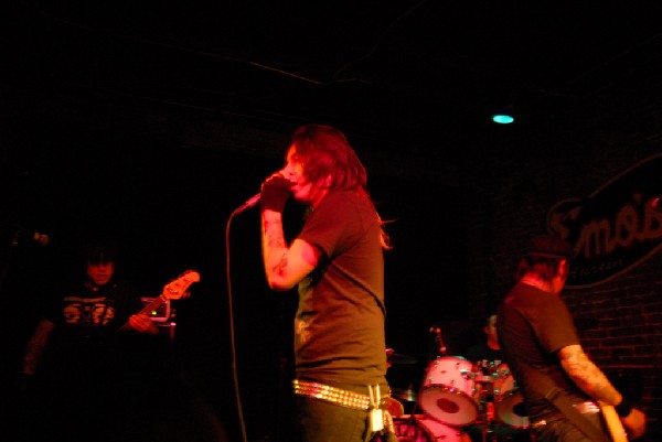 13th Victim at Emo's, Austin, Texas 2/9/07