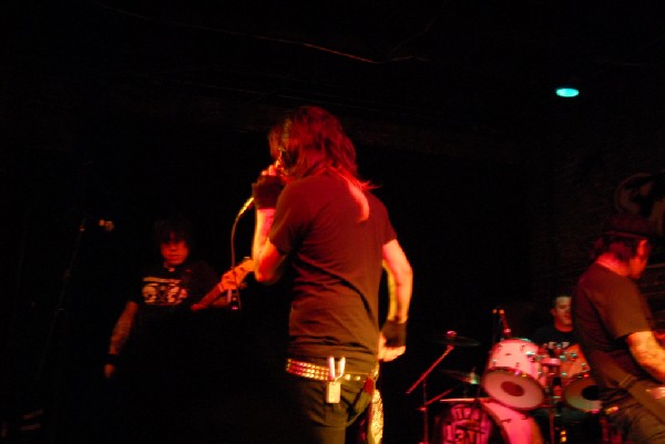 13th Victim at Emo's, Austin, Texas 2/9/07