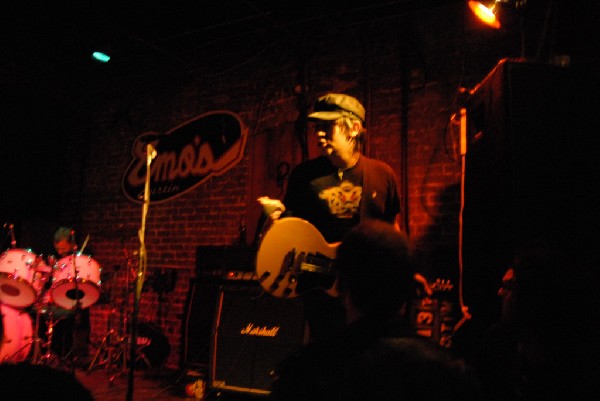 13th Victim at Emo's, Austin, Texas 2/9/07