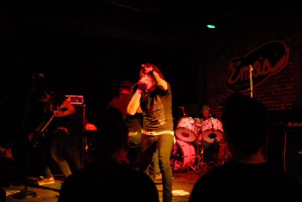 13th Victim at Emo's, Austin, Texas 2/9/07