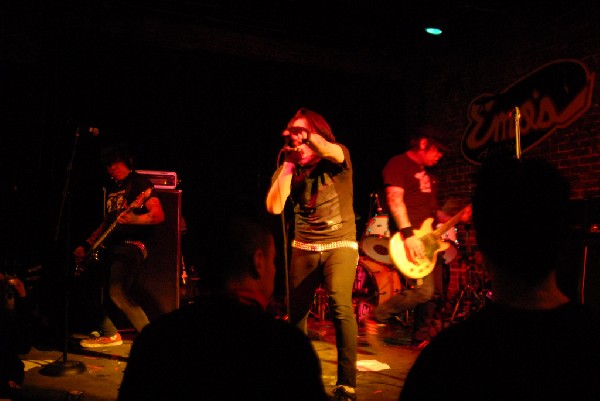 13th Victim at Emo's, Austin, Texas 2/9/07