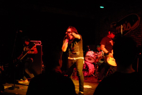 13th Victim at Emo's, Austin, Texas 2/9/07