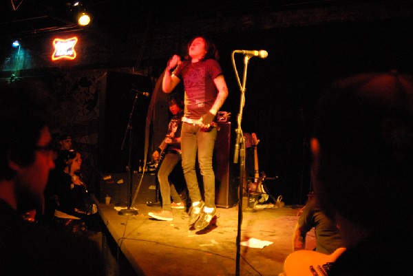 13th Victim at Emo's, Austin, Texas 2/9/07