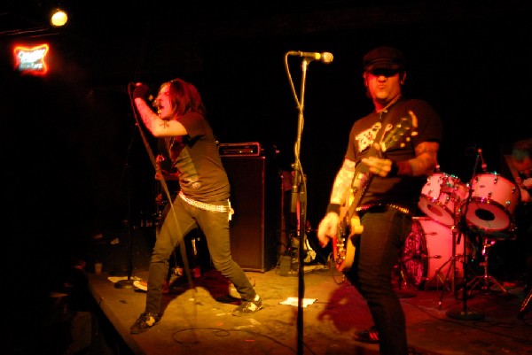 13th Victim at Emo's, Austin, Texas 2/9/07