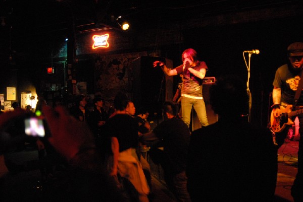 13th Victim at Emo's, Austin, Texas 2/9/07