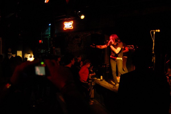 13th Victim at Emo's, Austin, Texas 2/9/07