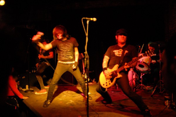 13th Victim at Emo's, Austin, Texas 2/9/07