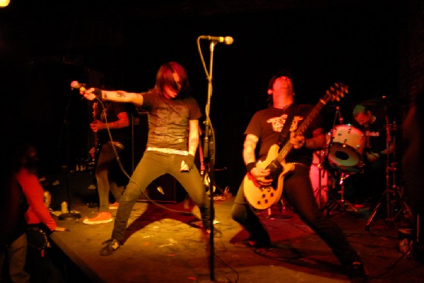 13th Victim at Emo's, Austin, Texas 2/9/07