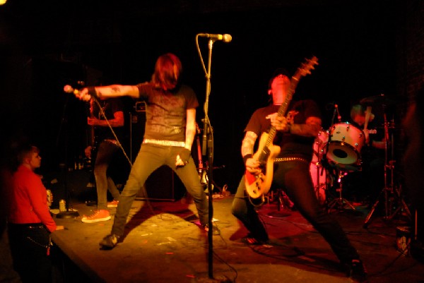 13th Victim at Emo's, Austin, Texas 2/9/07