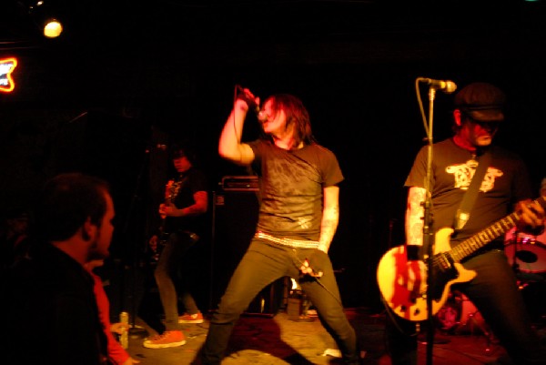 13th Victim at Emo's, Austin, Texas 2/9/07