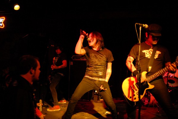 13th Victim at Emo's, Austin, Texas 2/9/07