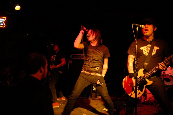 13th Victim at Emo's, Austin, Texas 2/9/07