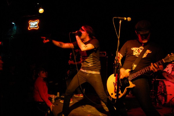 13th Victim at Emo's, Austin, Texas 2/9/07