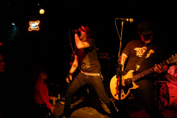 13th Victim at Emo's, Austin, Texas 2/9/07