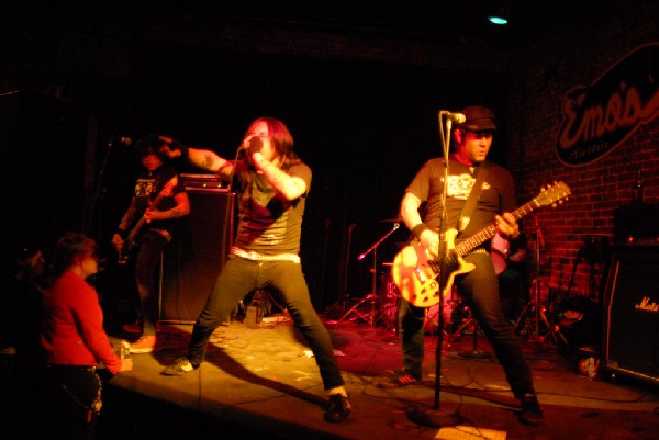 13th Victim at Emo's, Austin, Texas 2/9/07