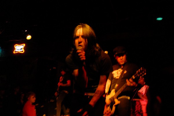 13th Victim at Emo's, Austin, Texas 2/9/07