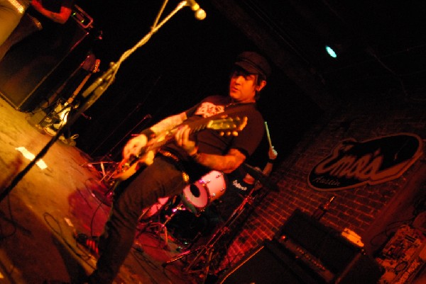 13th Victim at Emo's, Austin, Texas 2/9/07