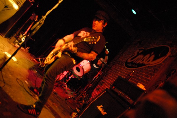 13th Victim at Emo's, Austin, Texas 2/9/07