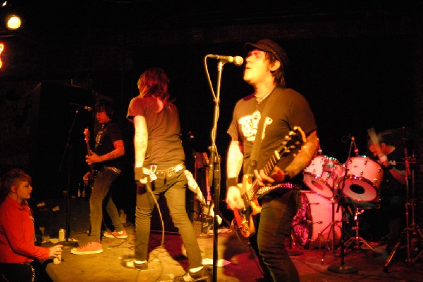 13th Victim at Emo's, Austin, Texas 2/9/07