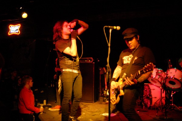 13th Victim at Emo's, Austin, Texas 2/9/07