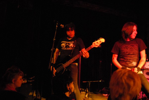 13th Victim at Emo's, Austin, Texas 2/9/07