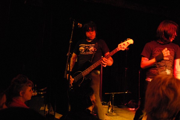 13th Victim at Emo's, Austin, Texas 2/9/07