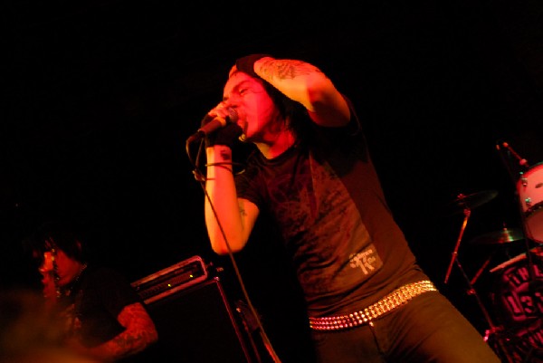 13th Victim at Emo's, Austin, Texas 2/9/07