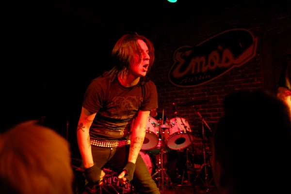 13th Victim at Emo's, Austin, Texas 2/9/07