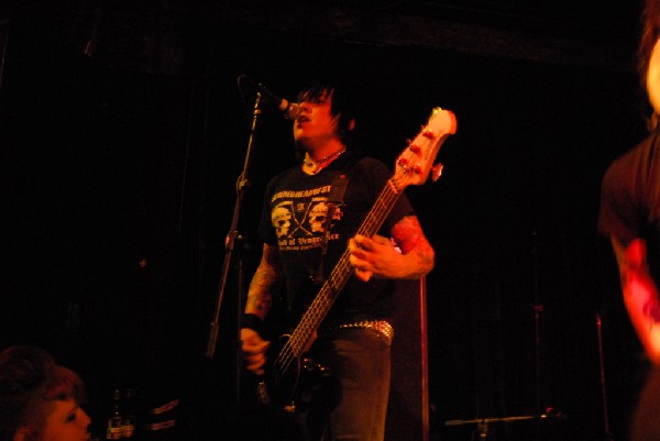 13th Victim at Emo's, Austin, Texas 2/9/07