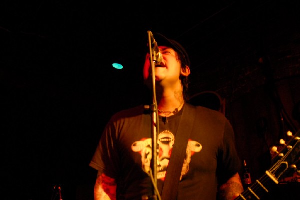 13th Victim at Emo's, Austin, Texas 2/9/07