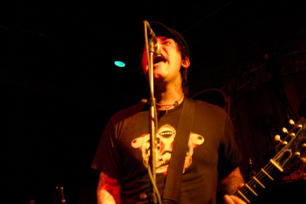 13th Victim at Emo's, Austin, Texas 2/9/07