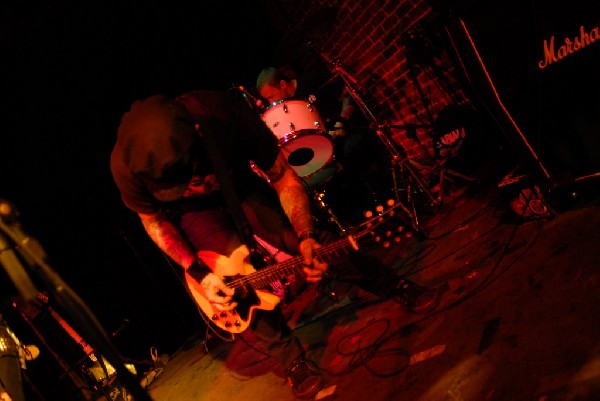 13th Victim at Emo's, Austin, Texas 2/9/07