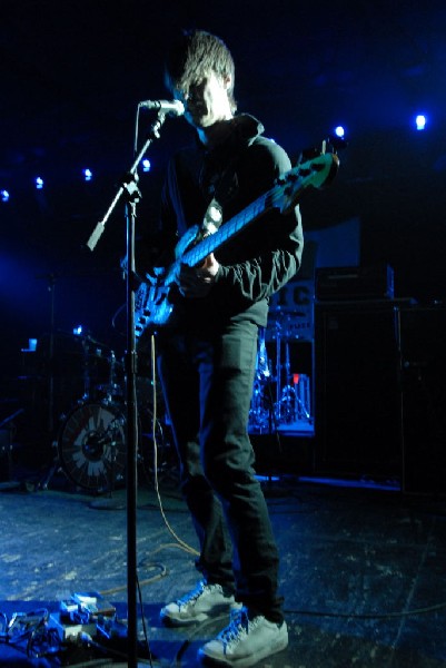 Phantom Planet at La Zona Rosa, Austin, Tx - SXSW 2008