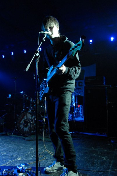 Phantom Planet at La Zona Rosa, Austin, Tx - SXSW 2008