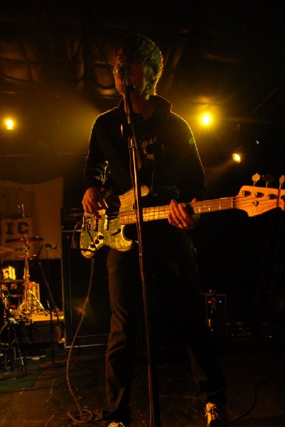 Phantom Planet at La Zona Rosa, Austin, Tx - SXSW 2008