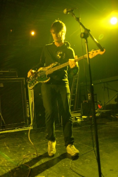 Phantom Planet at La Zona Rosa, Austin, Tx - SXSW 2008