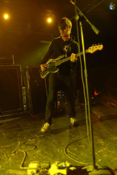Phantom Planet at La Zona Rosa, Austin, Tx - SXSW 2008
