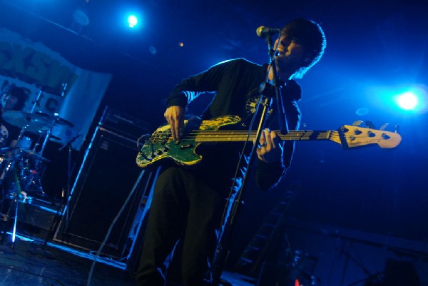 Phantom Planet at La Zona Rosa, Austin, Tx - SXSW 2008