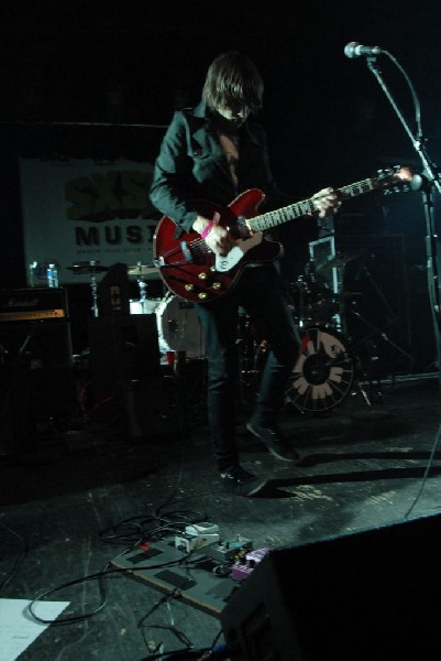 Phantom Planet at La Zona Rosa, Austin, Tx - SXSW 2008