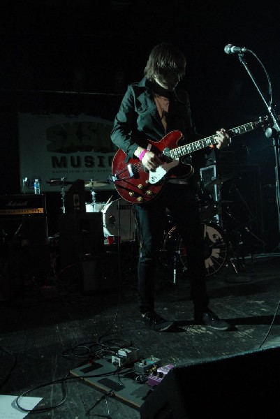 Phantom Planet at La Zona Rosa, Austin, Tx - SXSW 2008