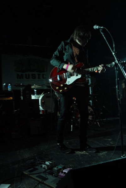 Phantom Planet at La Zona Rosa, Austin, Tx - SXSW 2008