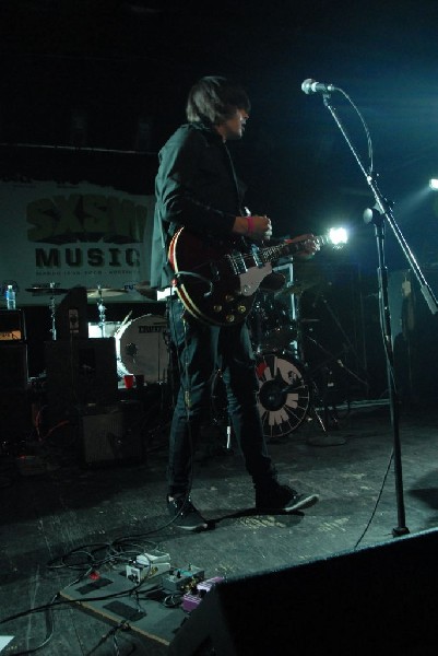 Phantom Planet at La Zona Rosa, Austin, Tx - SXSW 2008