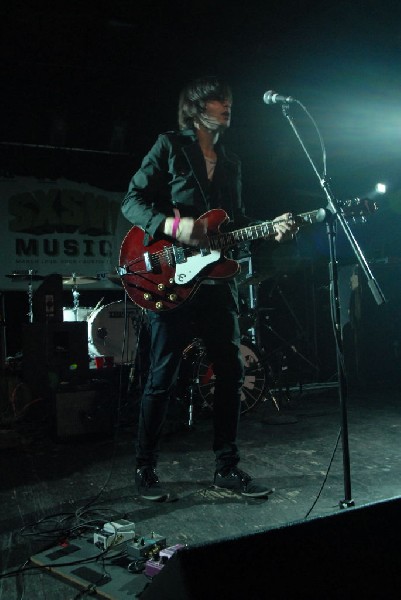 Phantom Planet at La Zona Rosa, Austin, Tx - SXSW 2008