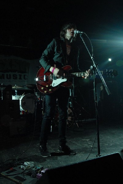 Phantom Planet at La Zona Rosa, Austin, Tx - SXSW 2008