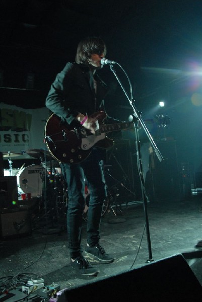 Phantom Planet at La Zona Rosa, Austin, Tx - SXSW 2008