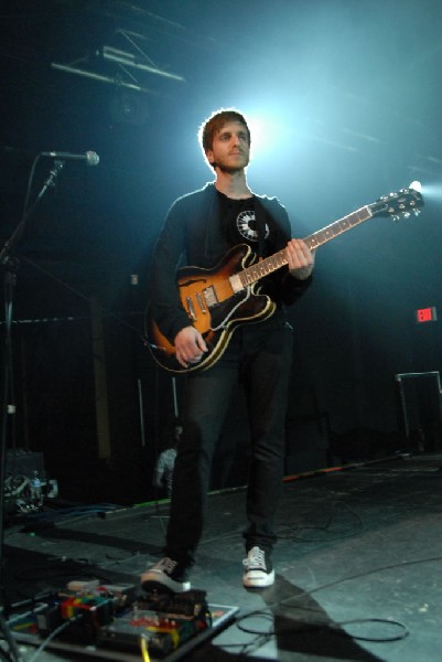 Phantom Planet at La Zona Rosa, Austin, Tx - SXSW 2008