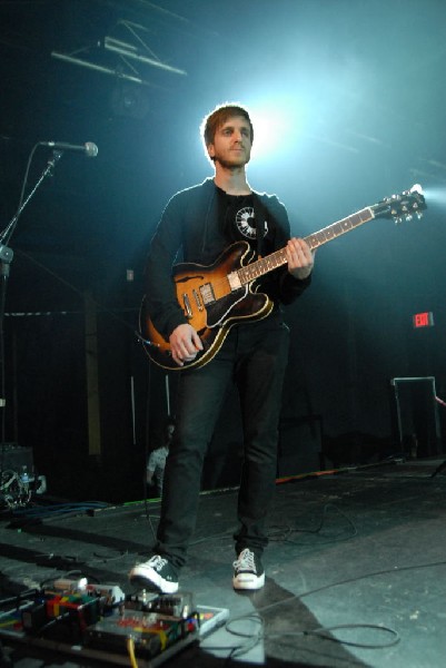 Phantom Planet at La Zona Rosa, Austin, Tx - SXSW 2008