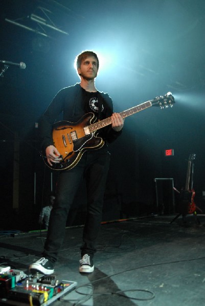Phantom Planet at La Zona Rosa, Austin, Tx - SXSW 2008